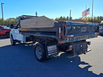 2019 Ford Super Duty F-450 DRW XL