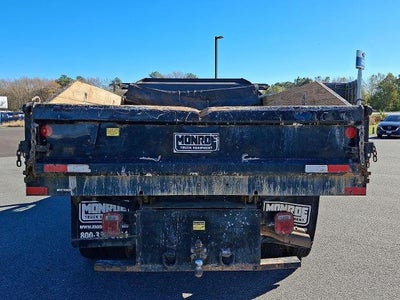 2019 Ford Super Duty F-450 DRW XL