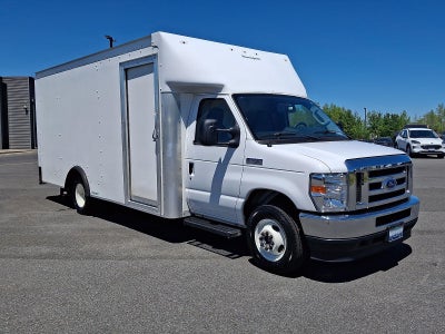 2022 Ford E-Series Cutaway CUTWY