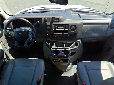 2022 Ford E-Series Cutaway CUTWY