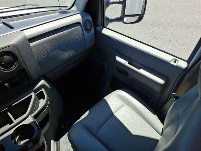 2022 Ford E-Series Cutaway CUTWY