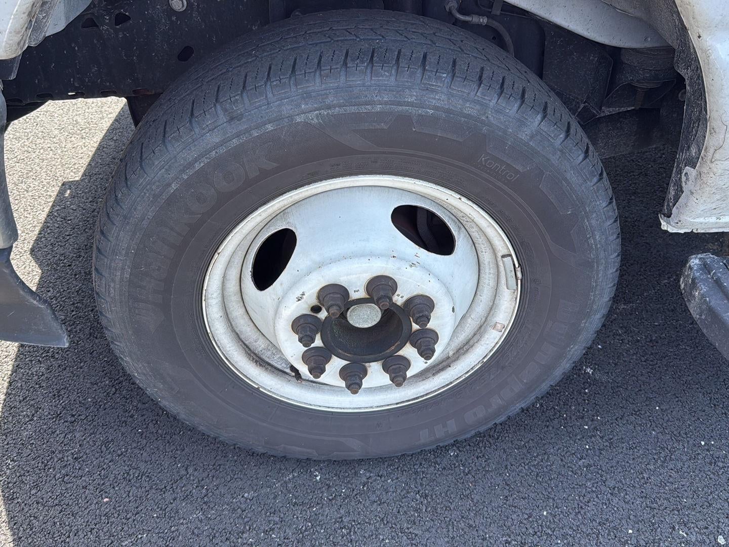 2022 Ford E-Series Cutaway CUTWY