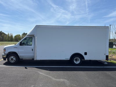 2022 Ford E-Series Cutaway CUTWY