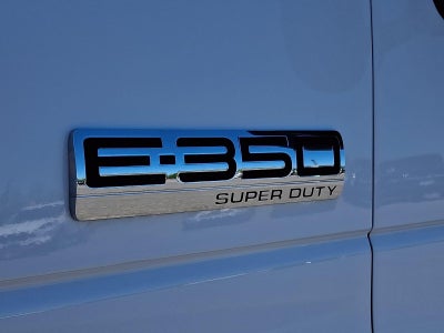 2022 Ford E-Series Cutaway CUTWY