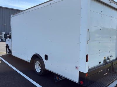 2022 Ford E-Series Cutaway CUTWY