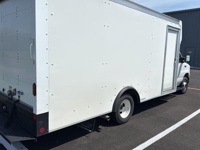 2022 Ford E-Series Cutaway CUTWY