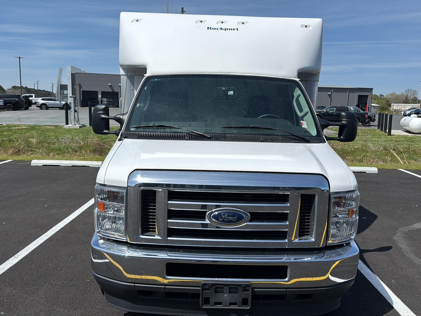 2022 Ford E-Series Cutaway CUTWY