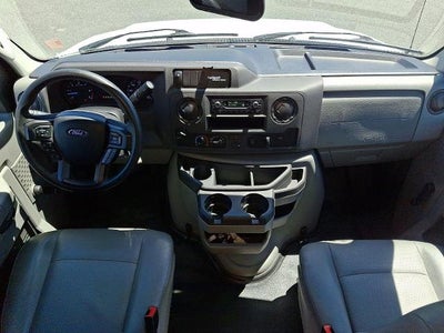 2022 Ford E-Series Cutaway CUTWY