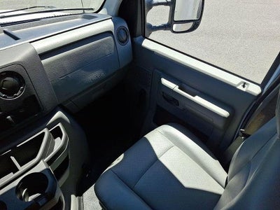 2022 Ford E-Series Cutaway CUTWY