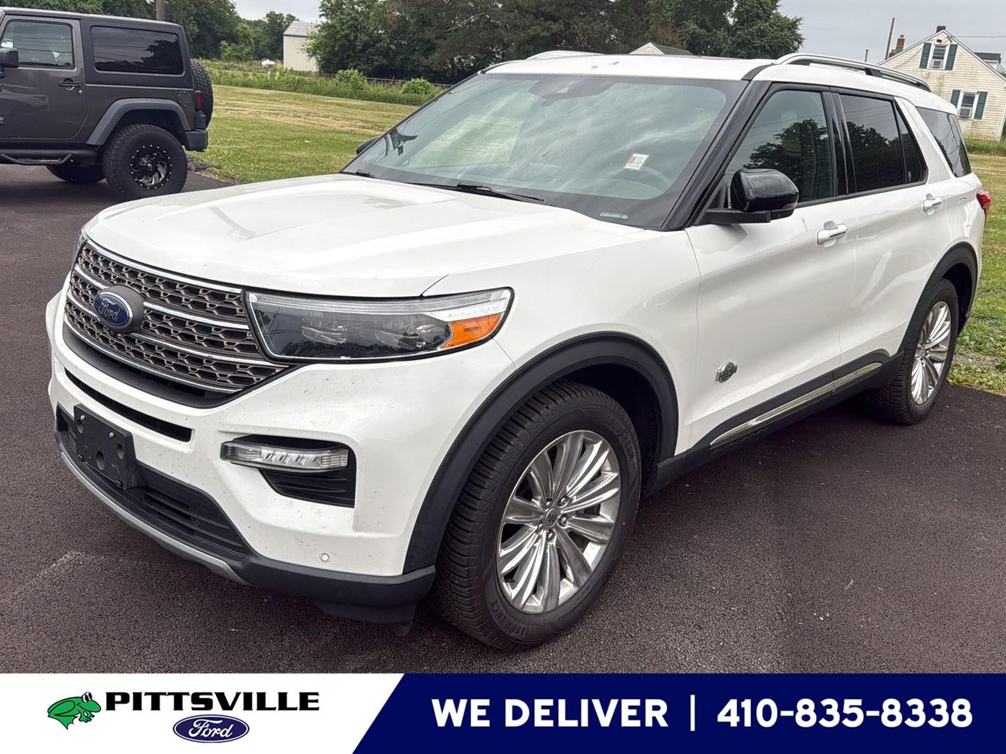 2022 Ford Explorer King Ranch RWD's photo