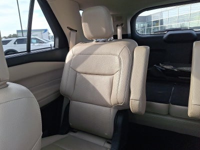 2021 Ford Explorer Hybrid Limited