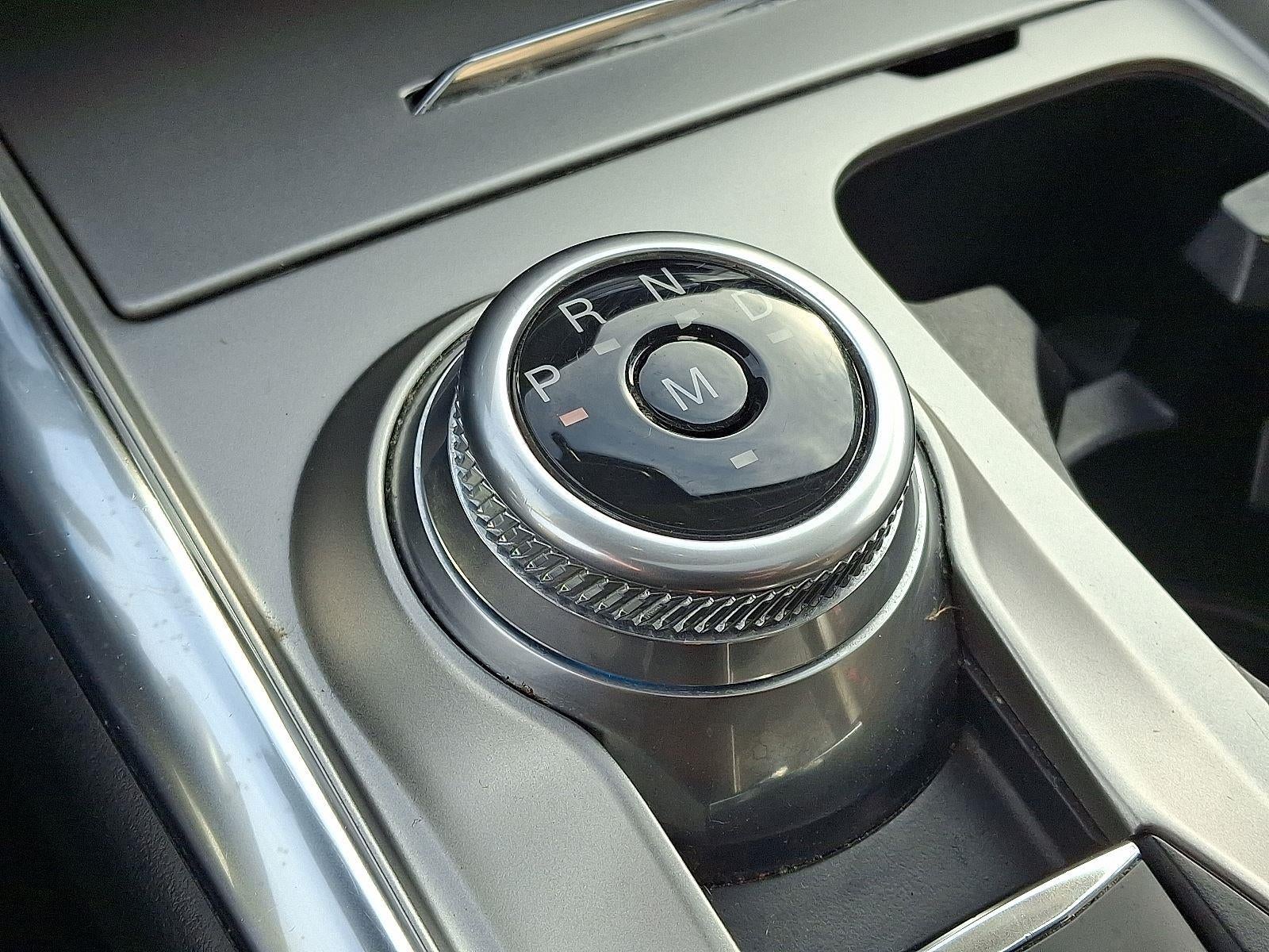 2021 Ford Explorer Hybrid Limited