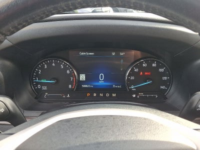 2021 Ford Explorer Hybrid Limited