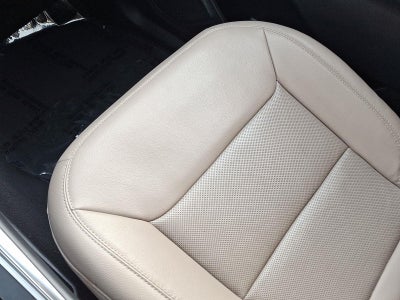 2021 Ford Explorer Hybrid Limited