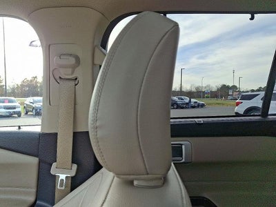 2021 Ford Explorer Hybrid Limited