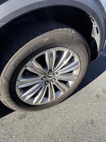 2021 Ford Explorer Hybrid Limited