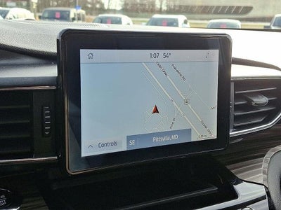 2021 Ford Explorer Hybrid Limited