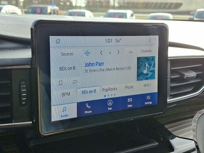 2021 Ford Explorer Hybrid Limited