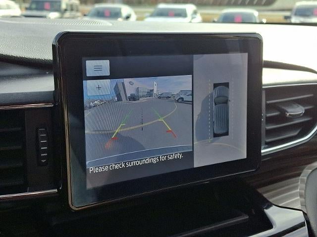 2021 Ford Explorer Hybrid Limited