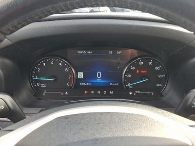 2021 Ford Explorer Hybrid Limited