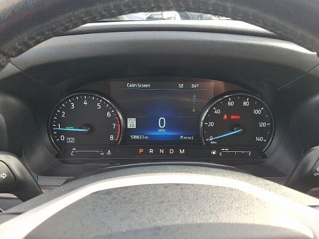 2021 Ford Explorer Hybrid Limited