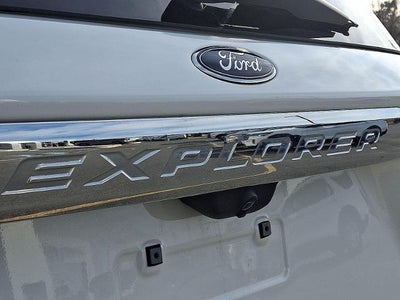 2021 Ford Explorer Hybrid Limited
