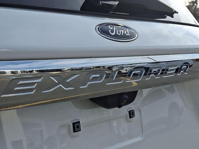 2021 Ford Explorer Hybrid Limited