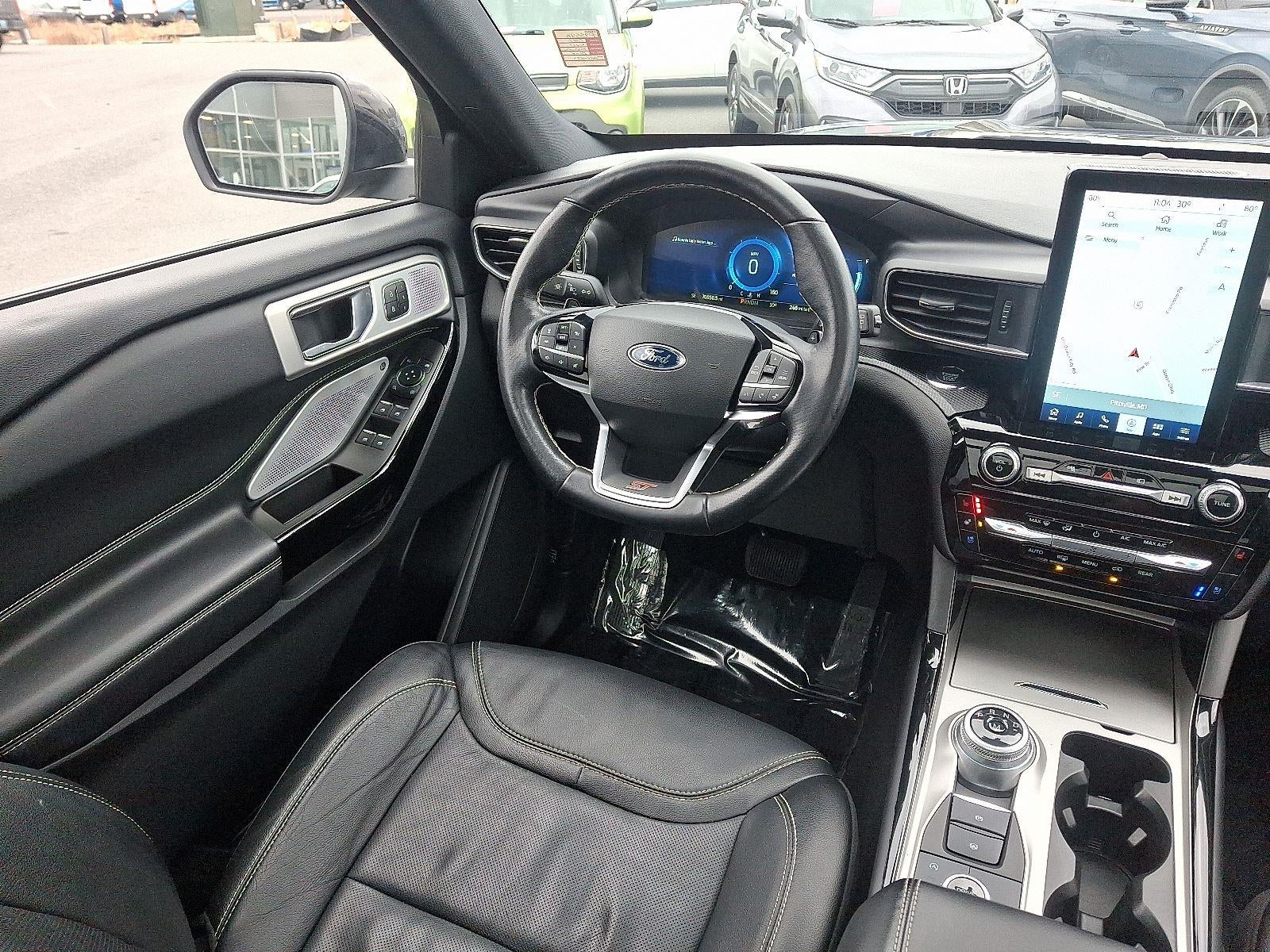 2022 Ford Explorer ST