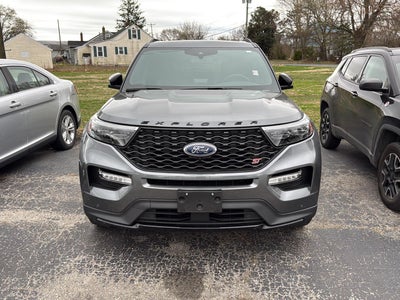2023 Ford Explorer ST
