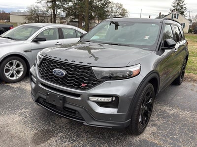 2023 Ford Explorer ST