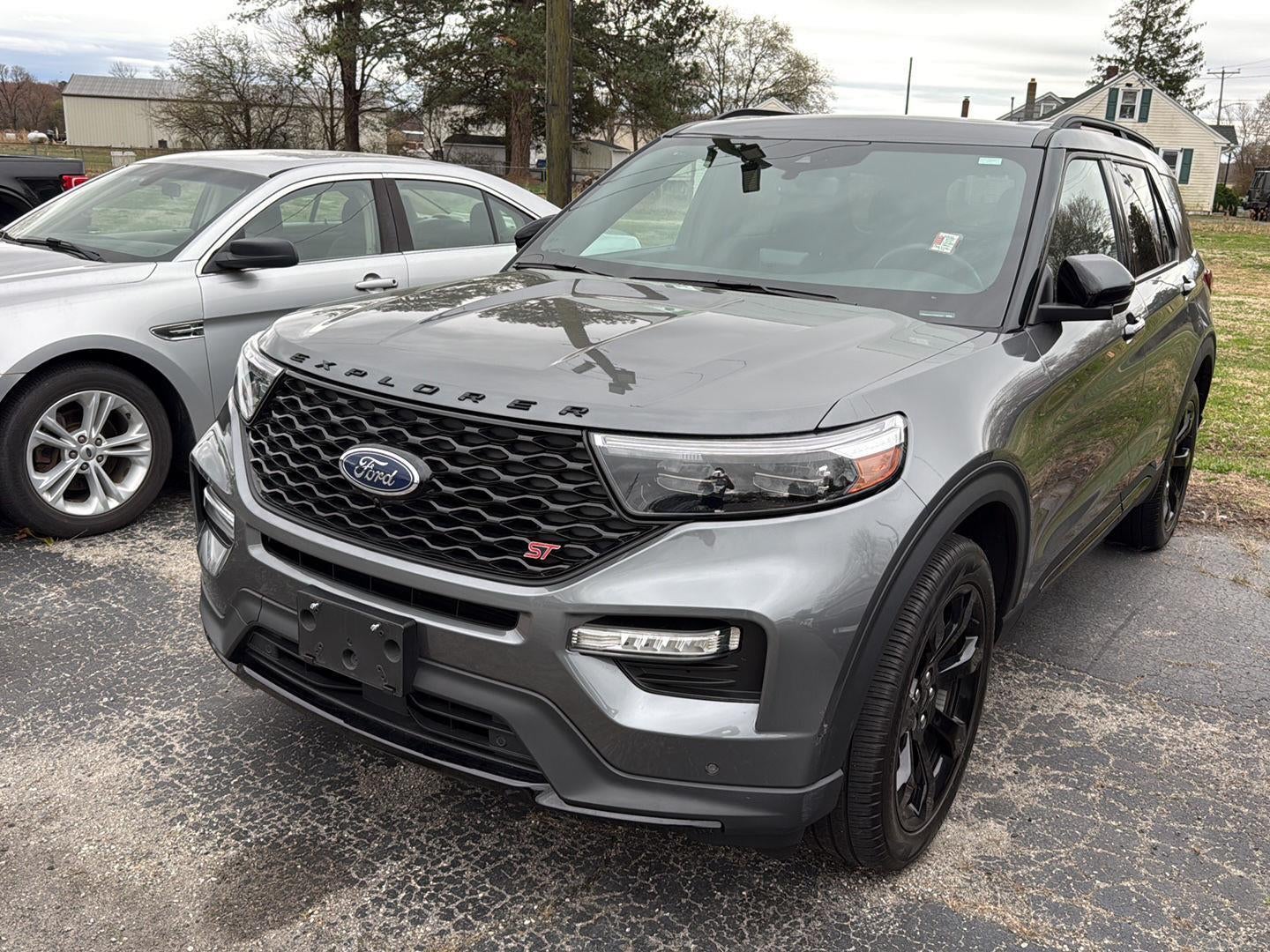 2023 Ford Explorer ST