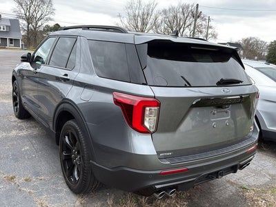 2023 Ford Explorer ST