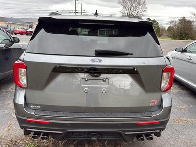 2023 Ford Explorer ST