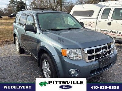 2011 Ford Escape XLT