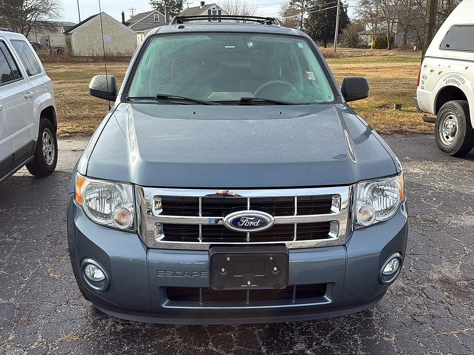 2011 Ford Escape XLT