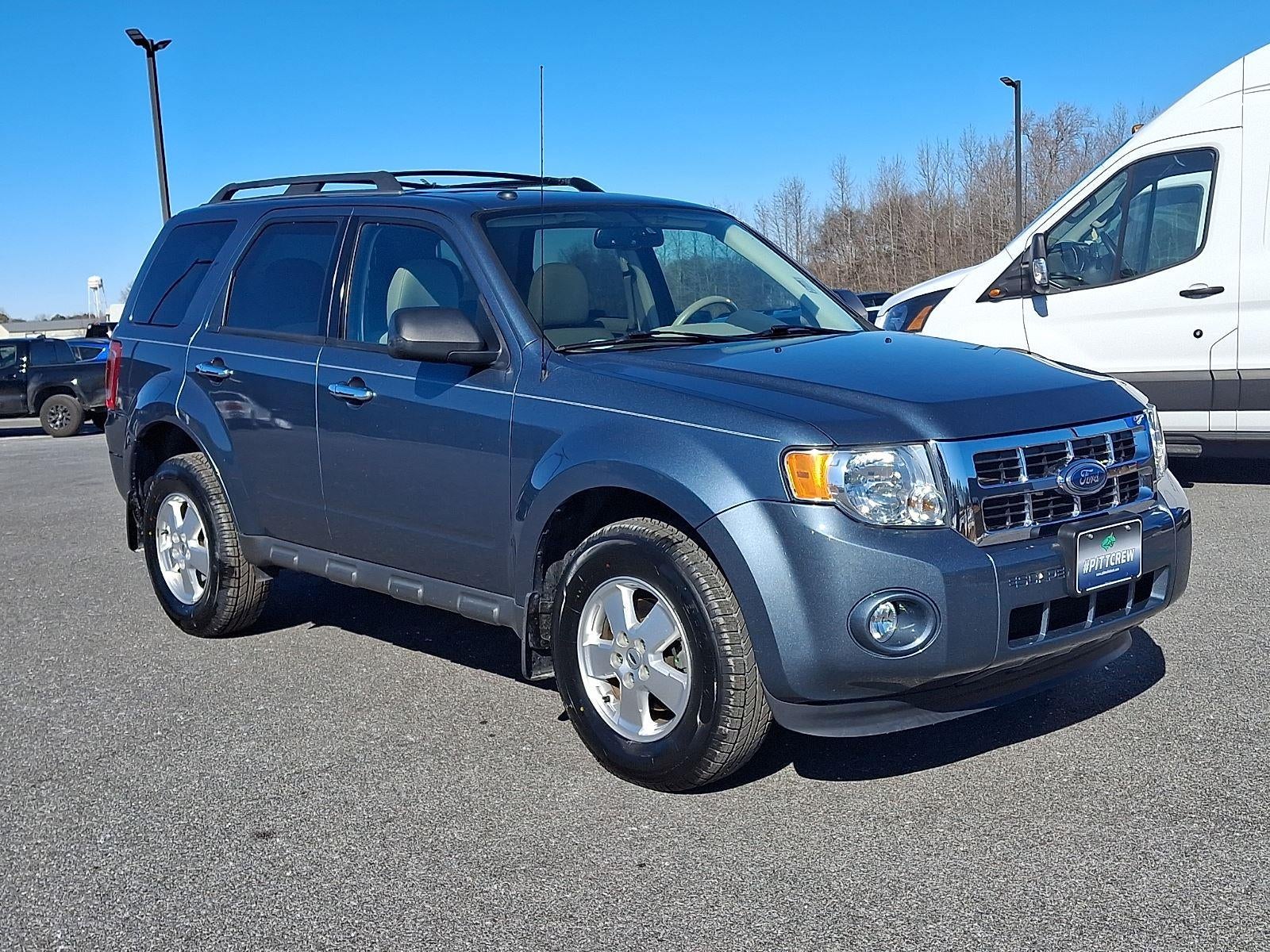 2011 Ford Escape XLT