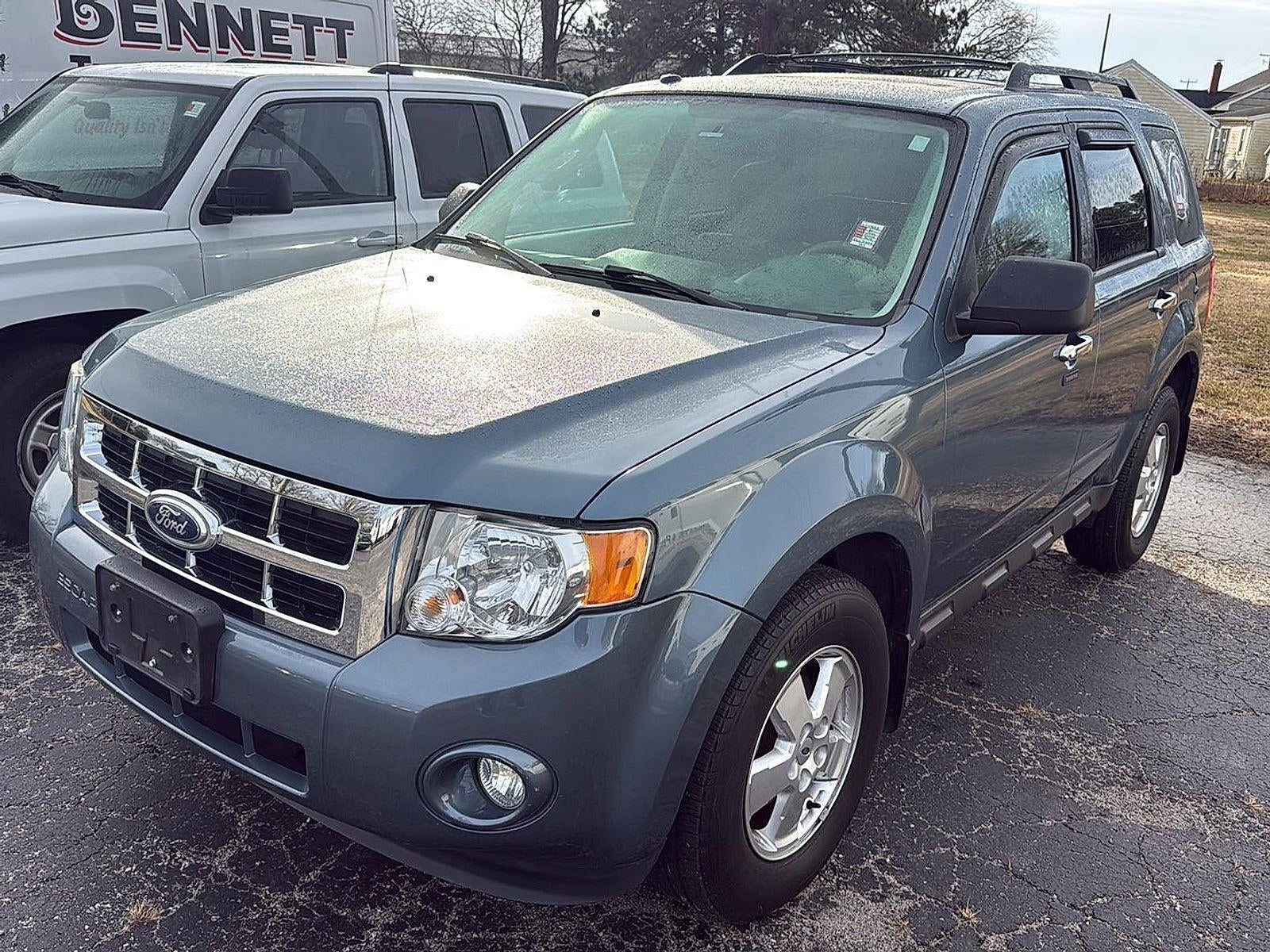 2011 Ford Escape XLT