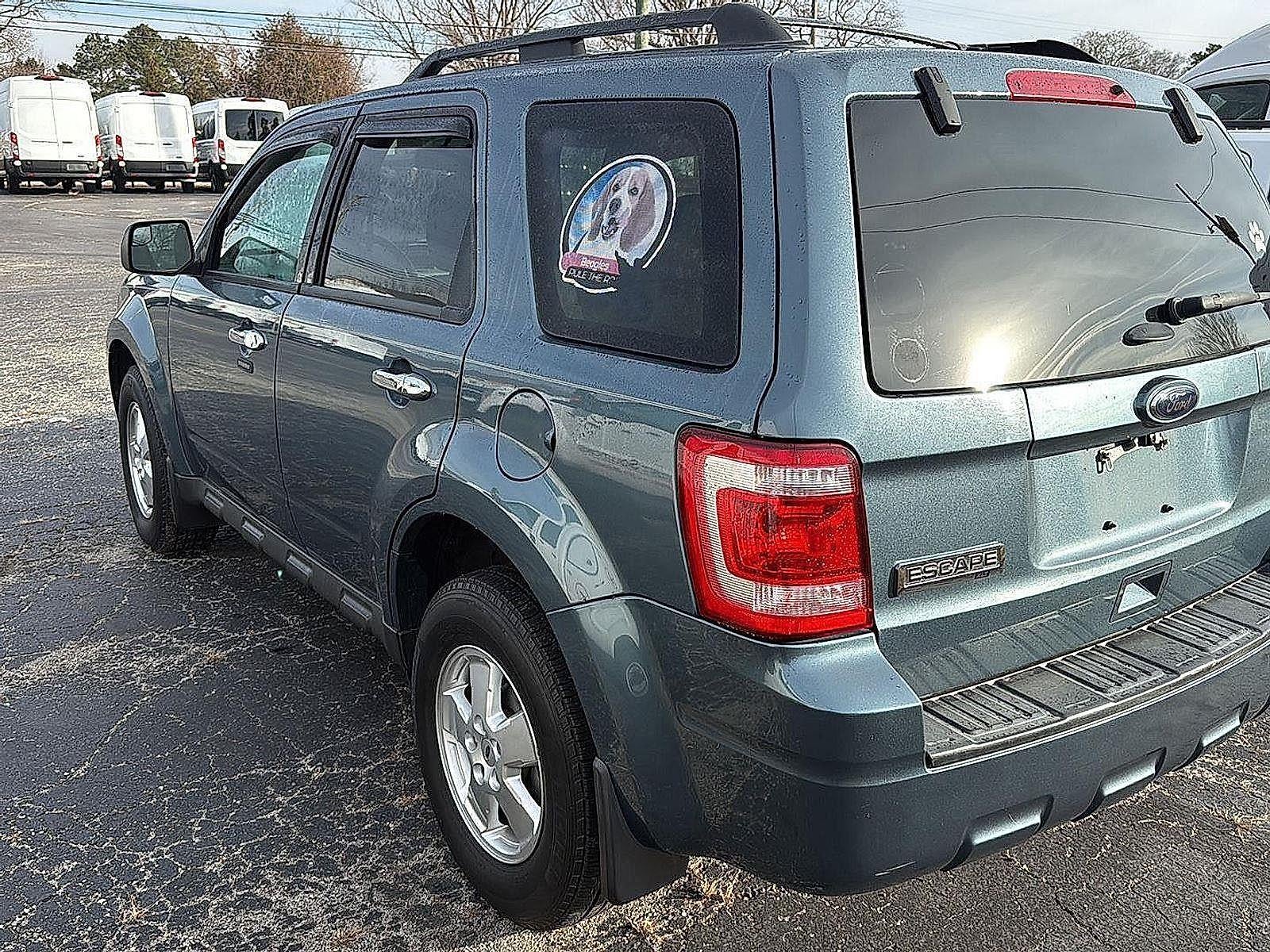 2011 Ford Escape XLT