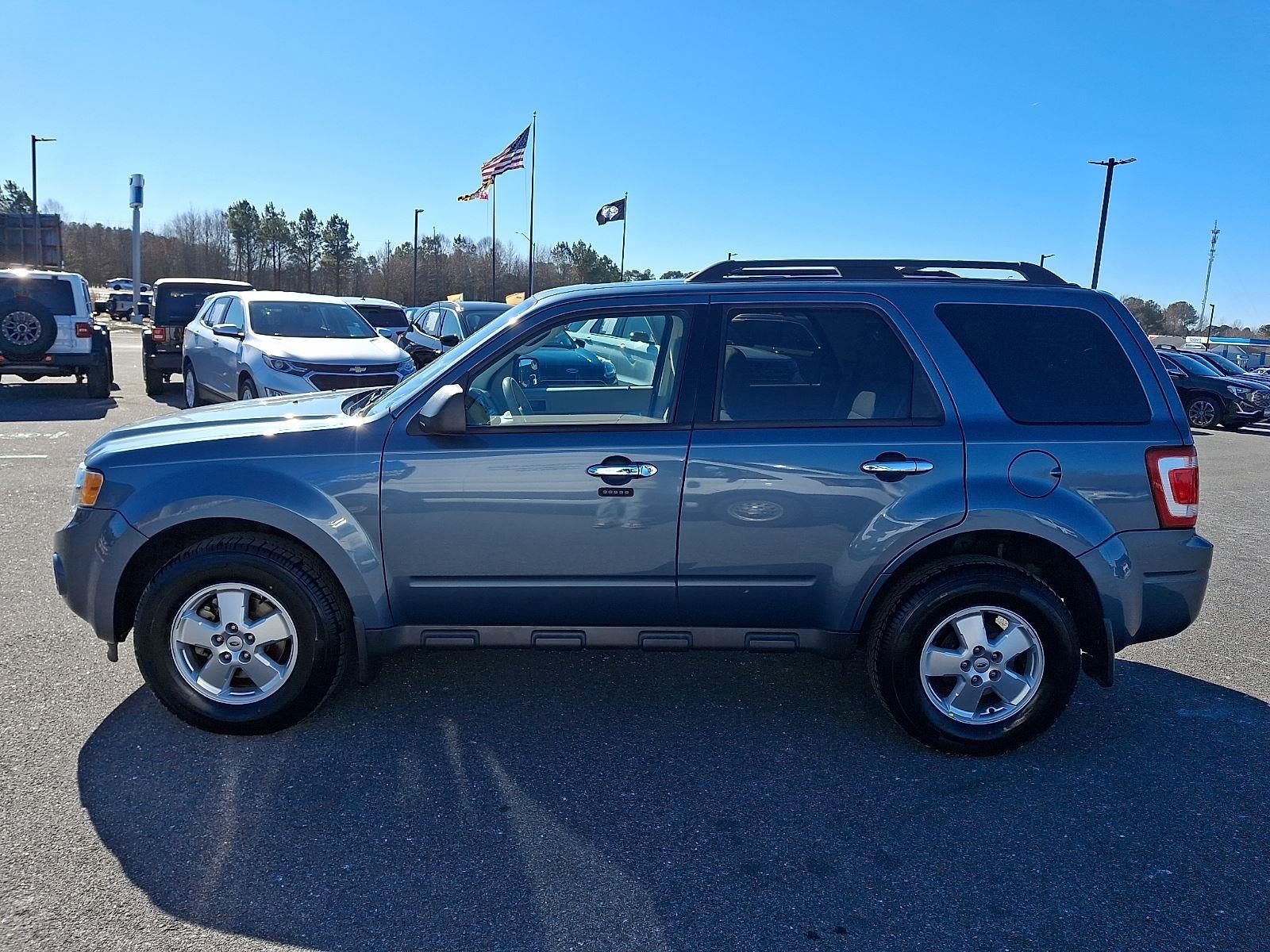 2011 Ford Escape XLT