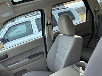 2011 Ford Escape XLT