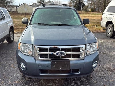 2011 Ford Escape XLT
