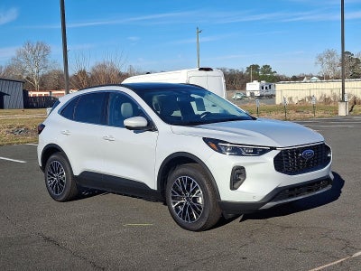 2026 Ford Escape PHEV