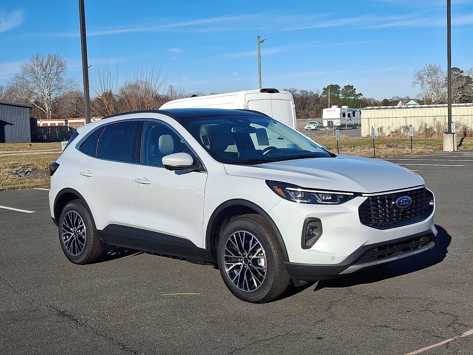 2026 Ford Escape PHEV