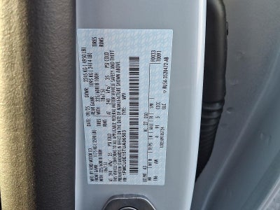 2026 Ford Escape PHEV