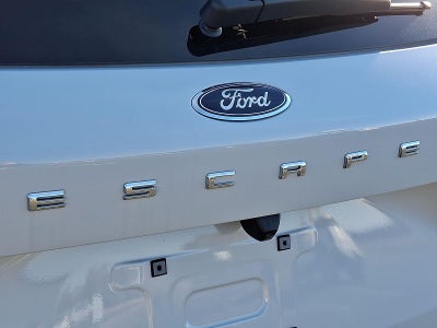 2026 Ford Escape PHEV