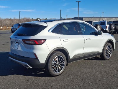 2026 Ford Escape PHEV