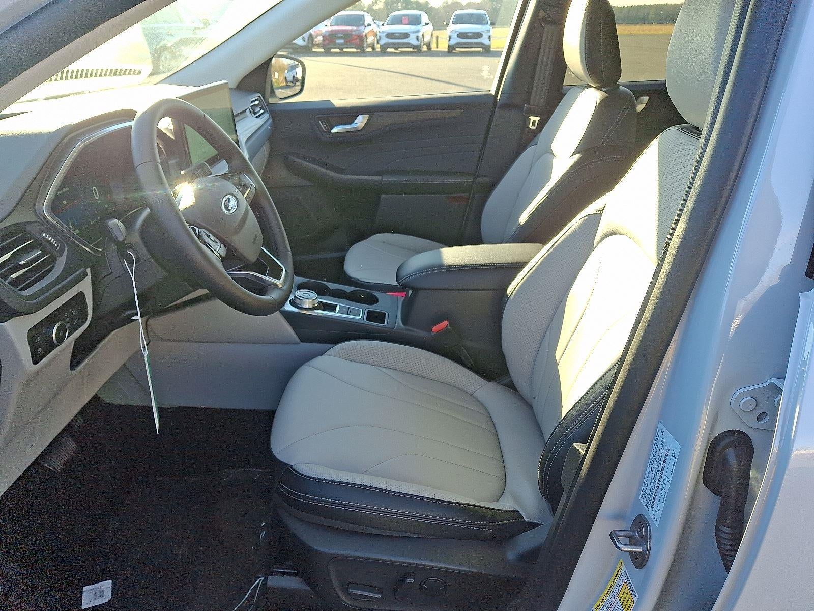 2026 Ford Escape PHEV