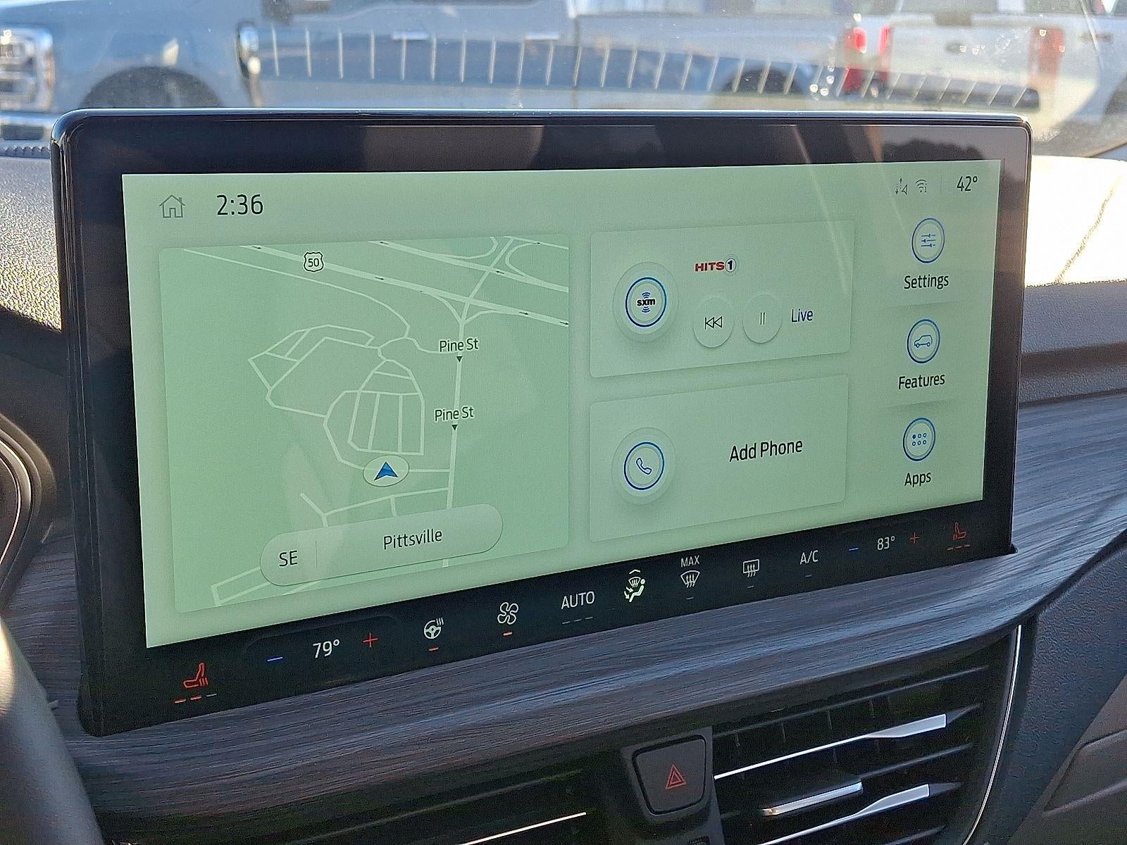 2026 Ford Escape PHEV