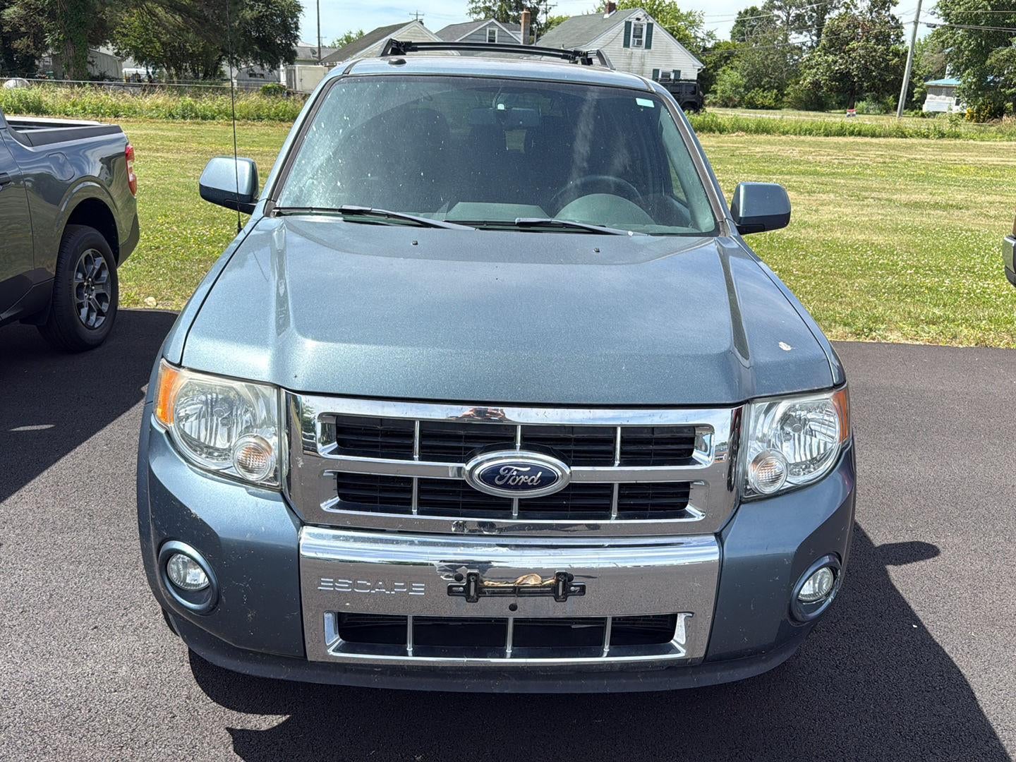 2012 Ford Escape Limited