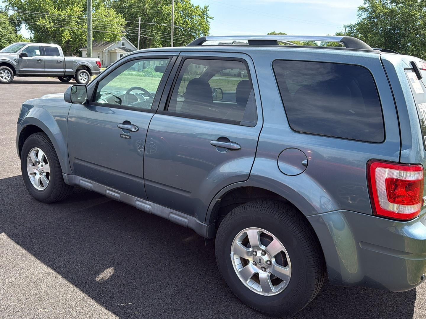 2012 Ford Escape Limited
